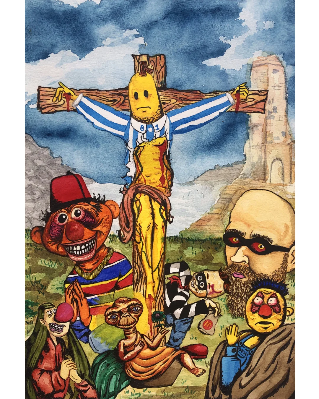1